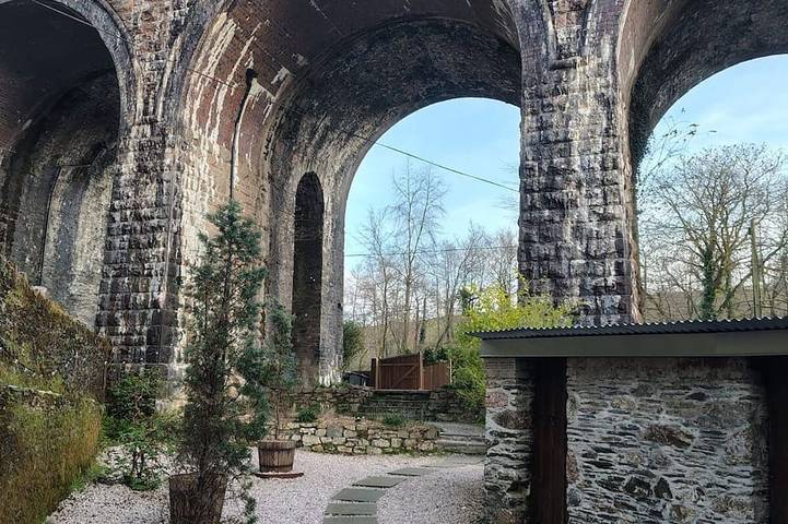 Ferienhaus für 4 Personen, mit Haustier in Devon