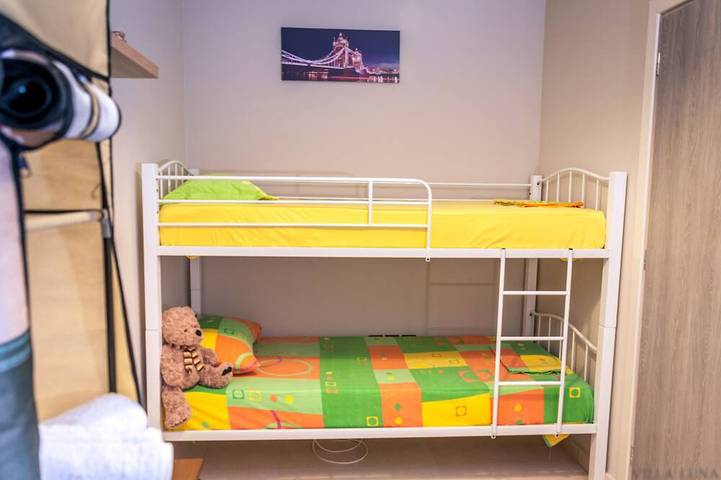 Ferienhaus für 8 Personen, mit Balkon in Kalamaki - 3