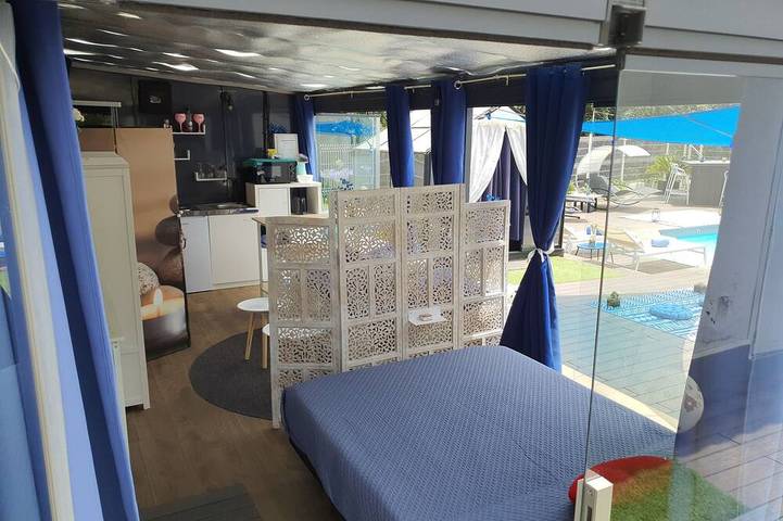 Appartement entier, Spa Ibiza Dosrius in Dosrius, Costa del Maresme