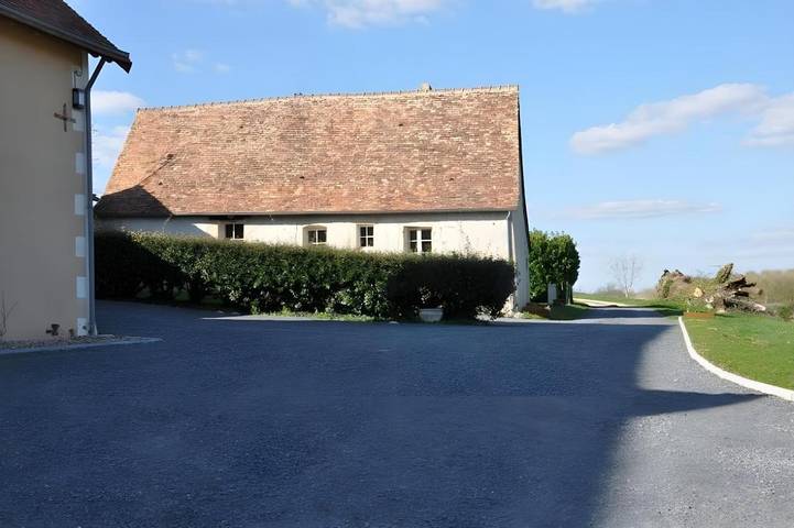 Location de vacances pour 6 personnes, avec jardin, animaux acceptés à Thorée-les-Pins - 4