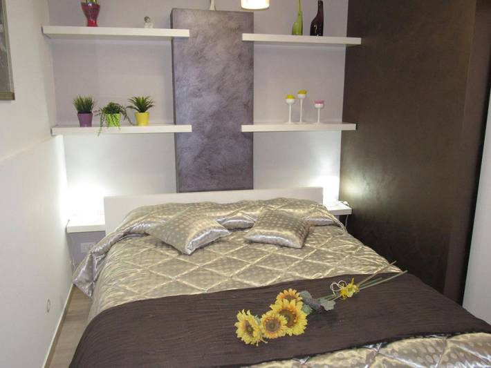 Chambre d’hôte pour 3 personnes, avec vue et terrasse à Ragusa - 4