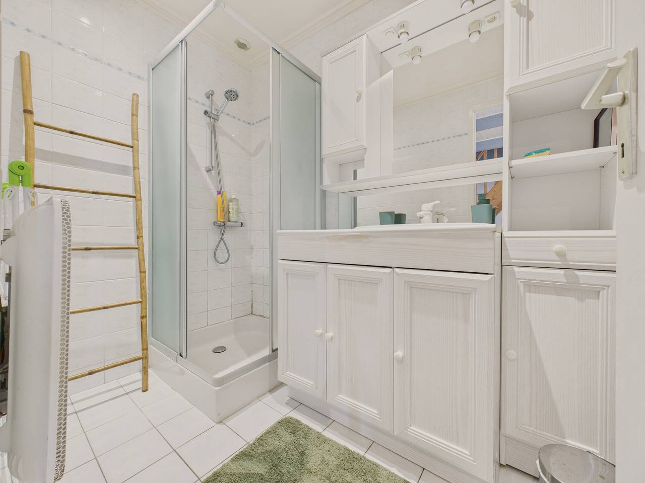 400 m zum Strand – Haus für 5 – Garten in Plougrescant, Rosa Granitküste