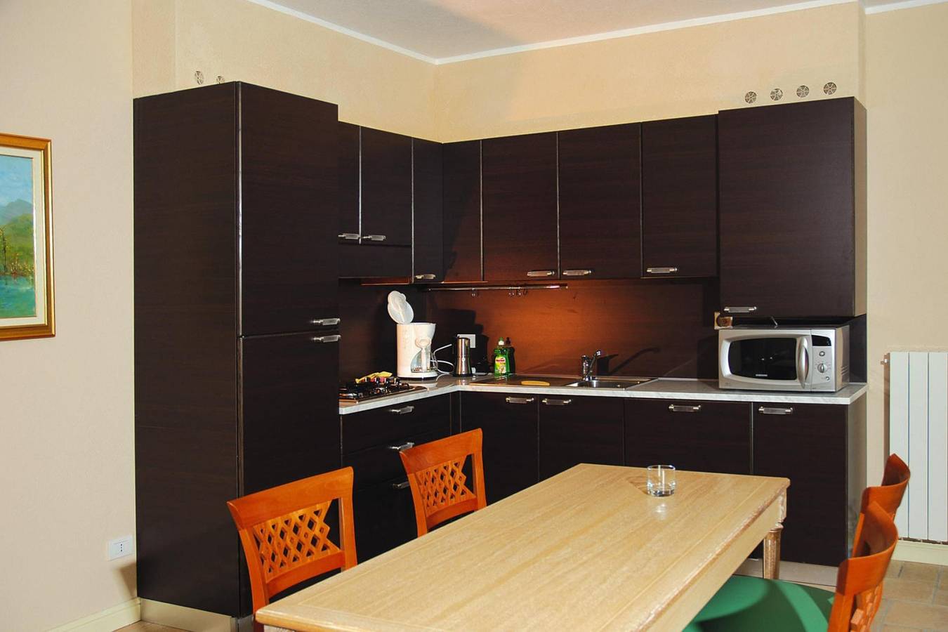 Appartement entier, Appartement Residence Il Vigneto Due à Oggebbio in Commune de Oggebbio, Alpes tessinoises