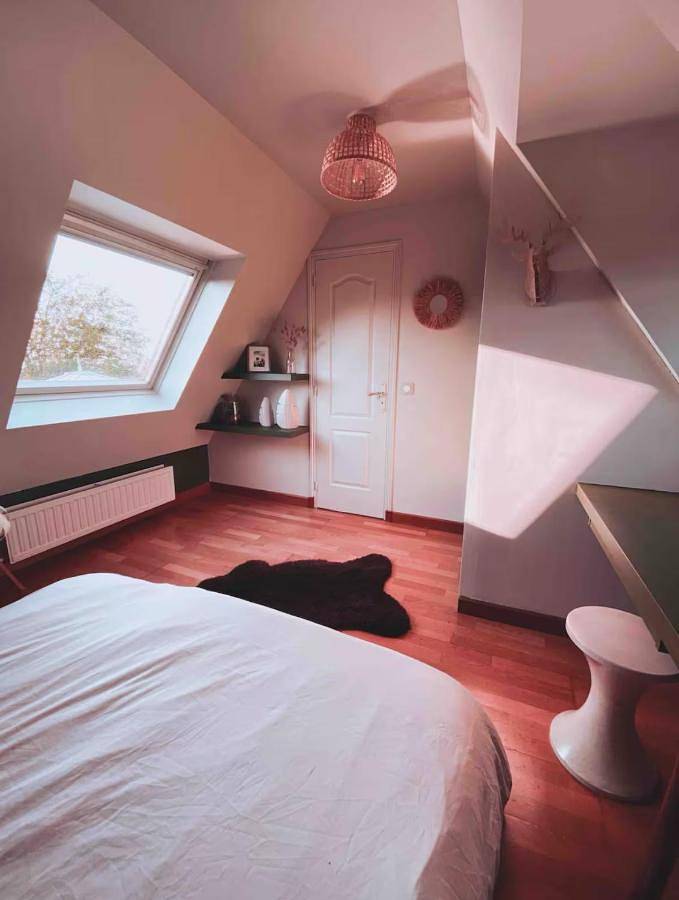 Location de vacances pour 7 personnes, avec terrasse et piscine, animaux acceptés dans Athis-de-l'Orne - 2