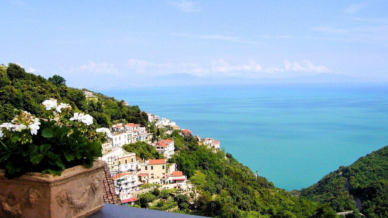 Appartamento intero, Appartamento vacanze per 4 persone in Vietri sul Mare, Costiera amalfitana
