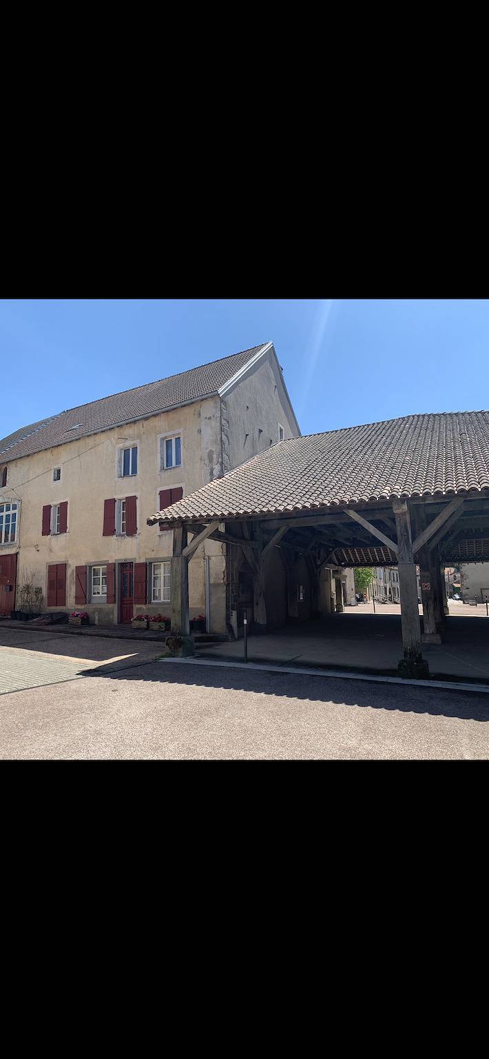 Gite Marché in Vauvillers, Haute-Saône