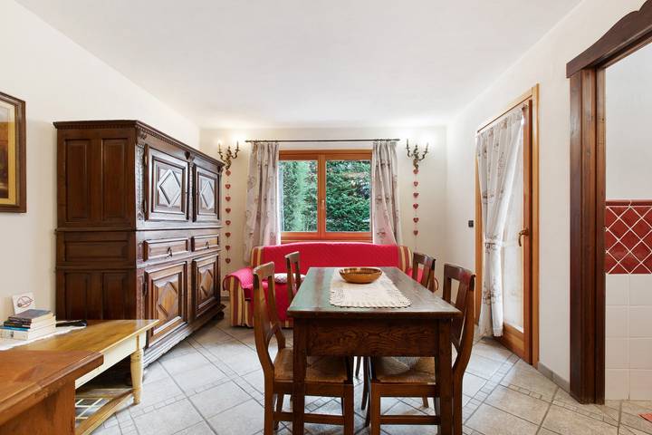 Appartamento per 2 persone, con giardino in Valle d'Aosta