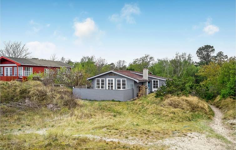 Ferienhaus für 5 Personen, mit Terrasse und Garten in Djursland - 2
