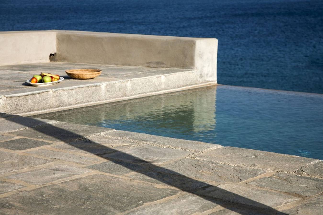 Villa für 7 Personen mit Garten in Aliki, Paros