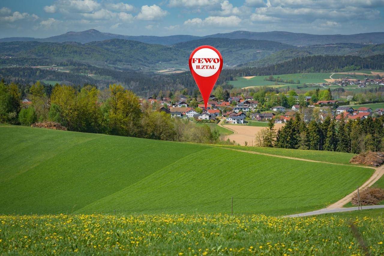 Ganze Wohnung, Ferienwohnung am Ilztal in Hutthurm, Ostbayern