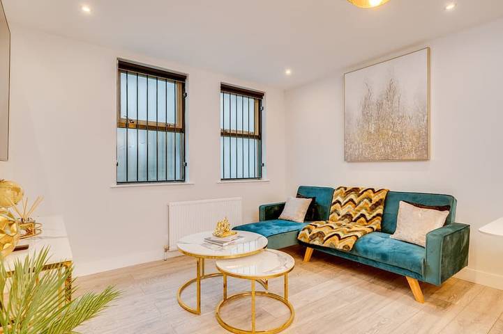 Apartment for 2 people in Bradford