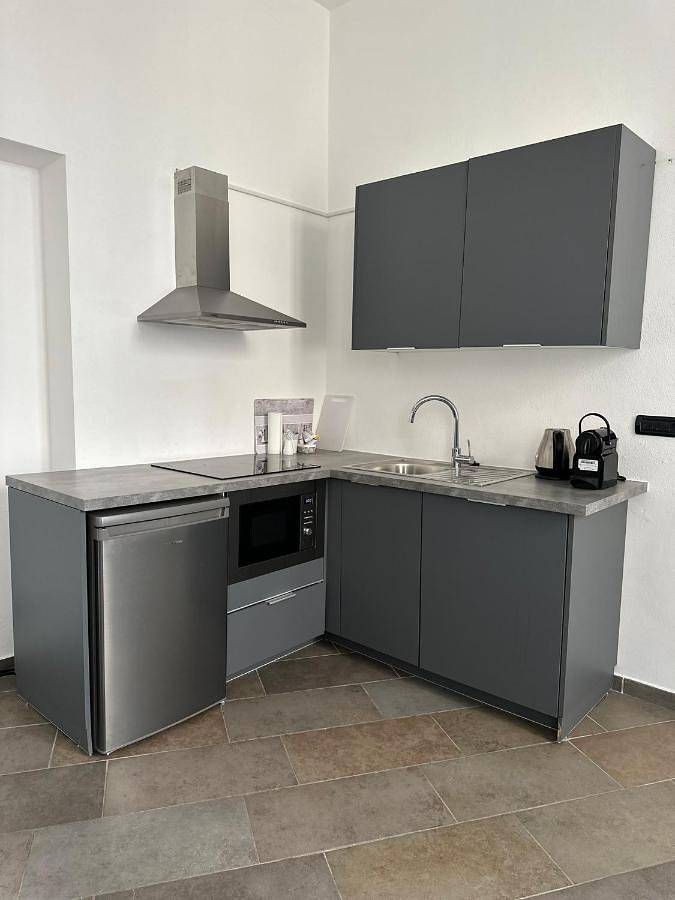 Gîte pour 4 personnes, avec balcon et vue dans Casino De Menton - 2