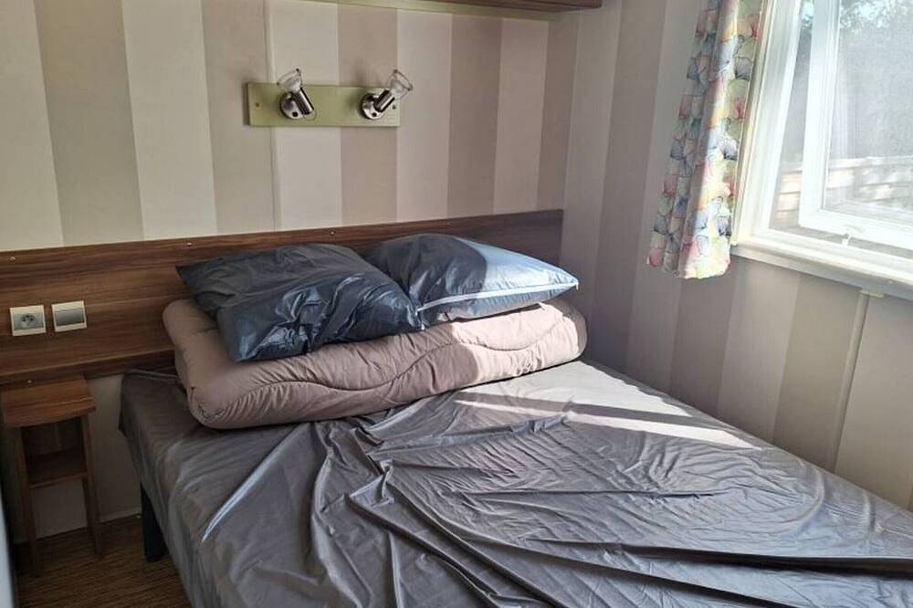 Mobil-home familial - 6 pers. in Rocamadour, Quercy