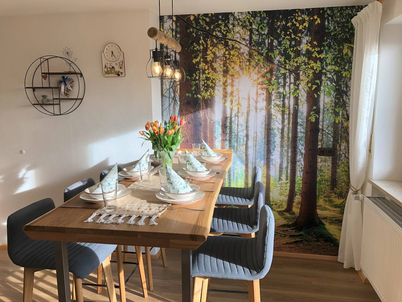 Ganze Wohnung, Ferienwohnung Immenberg in Dirlewang, Bayerisch Schwaben
