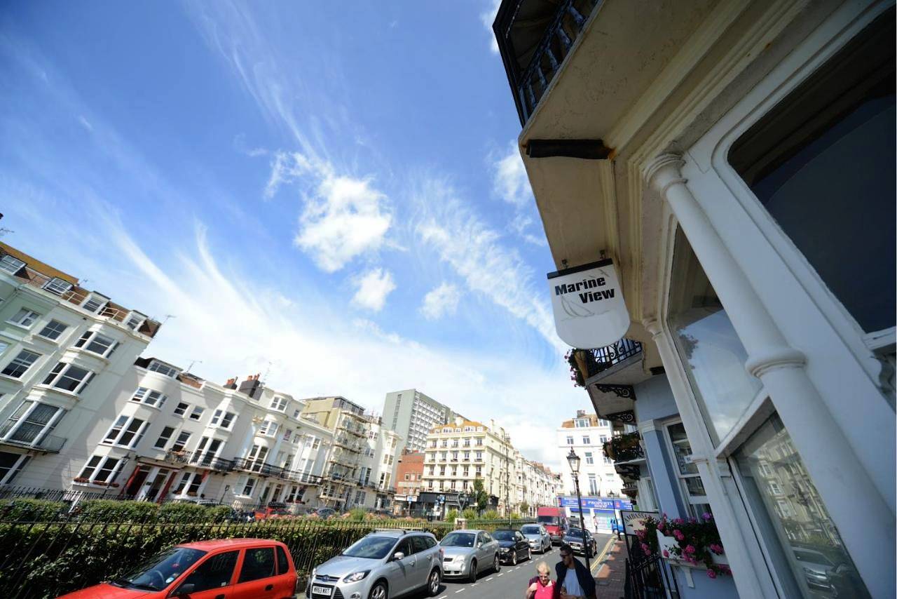 Marine View in Brighton, Sussex