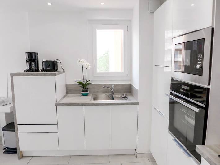 Gîte pour 4 personnes, avec terrasse à Fréjus - 4
