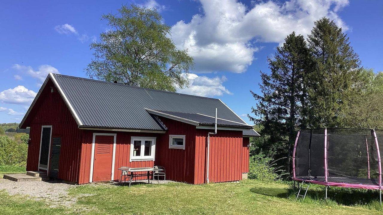 Ferienhaus für 4 Personen (55 m²) in Ullared in Falkenbergs und Umgebung
