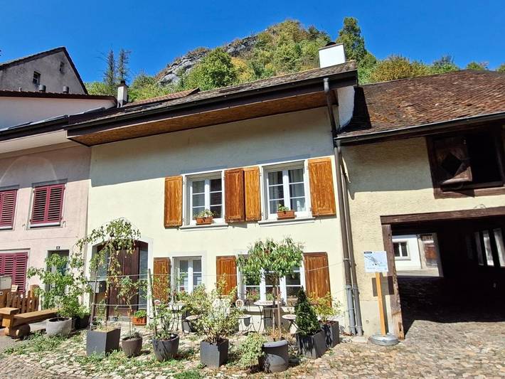Holiday home for 7 people, with terrace, with pets - 1