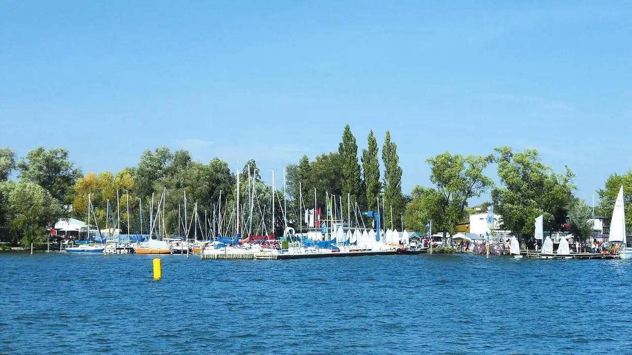 Ganze Ferienwohnung, Ferienwohnung für 4 Personen (50 m²) in Schwerin in Schwerin, Schweriner See