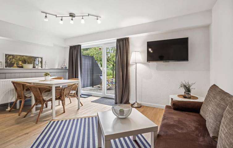 Ferienwohnung für 3 Personen, mit Terrasse und Seeblick in Süsel - 4