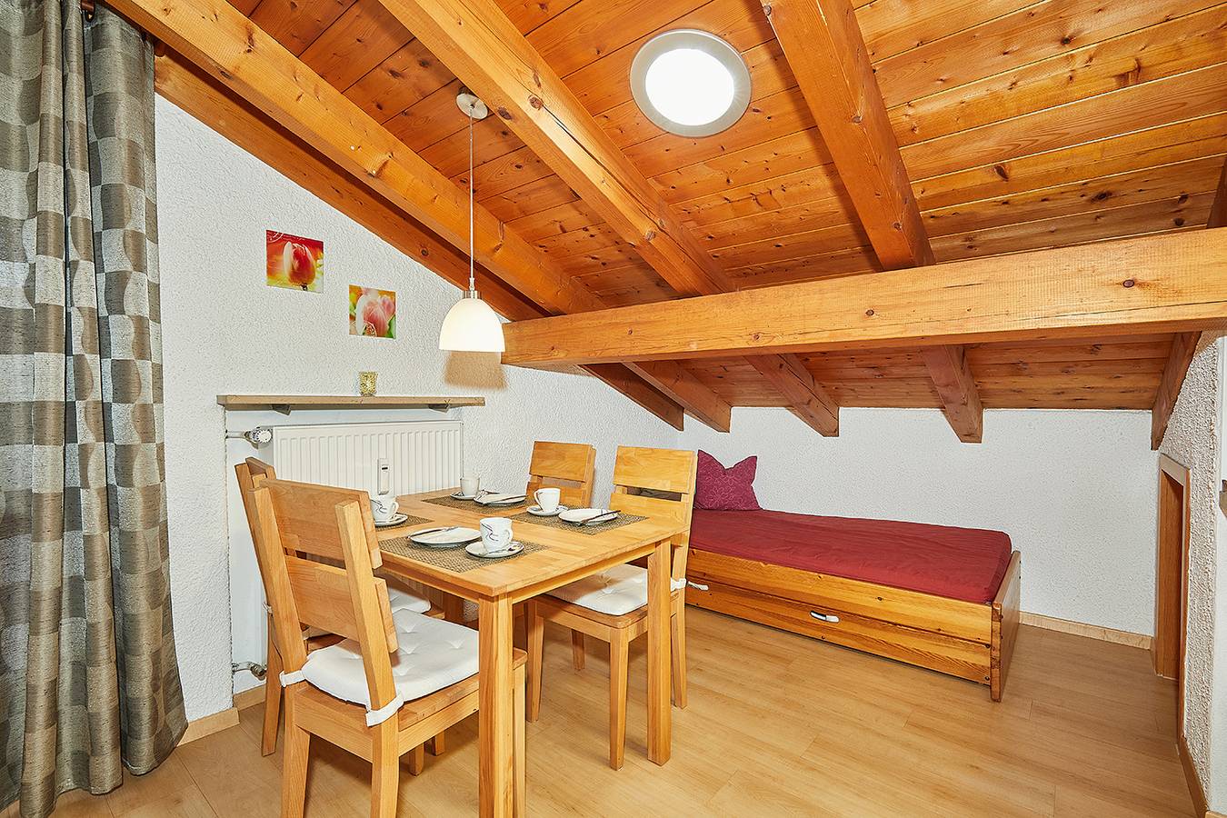 Apartamento vacacional entero, Ferienwohnung Lobenhofer - Kopie von holiday flat in Reit im Winkl, Alpes Bávaros