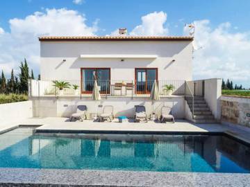 Villa in Inca, Mallorca Inselmitte für 4 
