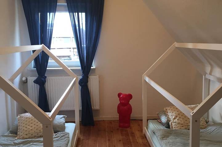 Ferienhaus für 10 Personen, mit Garten und Sauna sowie Whirlpool in Bad Fallingbostel - 2