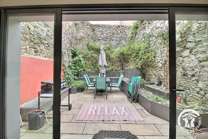 Gîte pour 6 personnes, avec jardin et vue à Plérin - 2