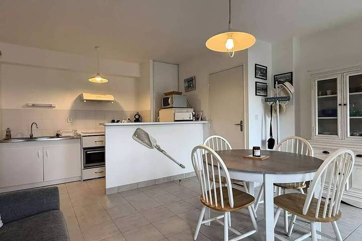 Appartement de vacances pour 4 personnes