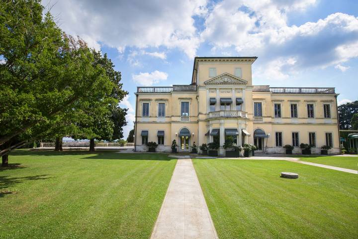 Casa vacanza per 12 persone a Vicenza