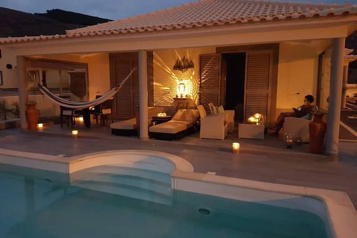 Chambre d’hôte pour 2 personnes à Porto Santo