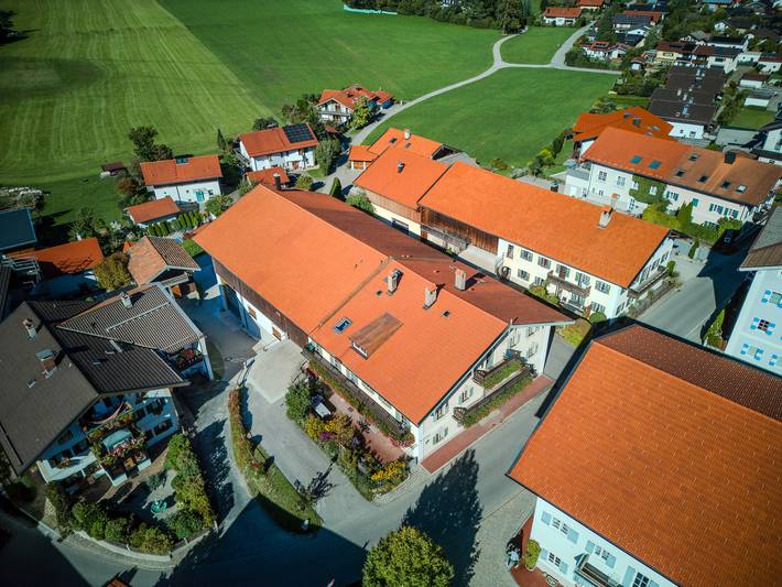 Pension für 3 Personen, mit Terrasse am Chiemsee - 4