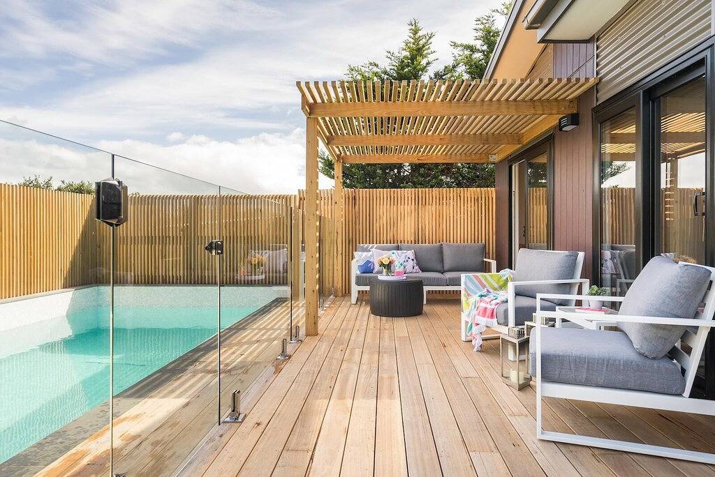 Ocean Blue Coastal Retreats - Sandy Shores - (Sonntag kostenlos) in Melbourne, Mornington Peninsula