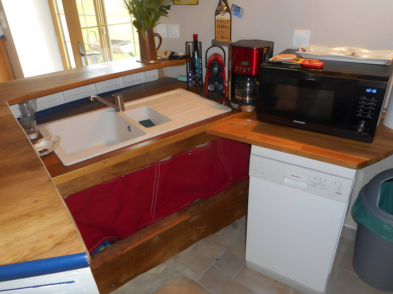 Gîte de Keraman, encantadora casa, cerca del mar in Plouézec, Côte de Goëlo