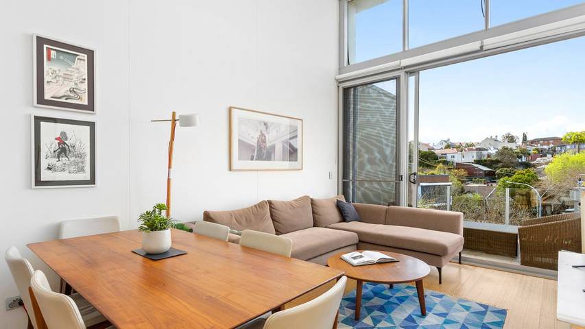 Holiday apartment for 5 people in Sydney
