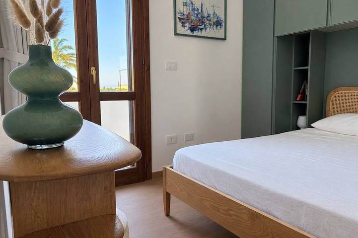 Entire apartment, Boutique Apartment near the Sea with Rooftop Terrace – Santa Maria al Bagno in Nardò, Nardò (municipality)