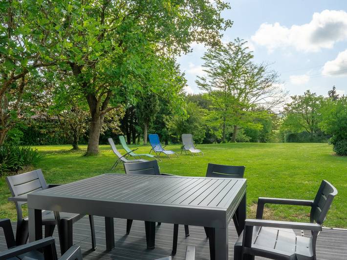 Maison de vacances pour 10 personnes, avec Jardin dans l' Ariège - 3