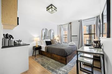 Apartment for 2 Guests in Manhattan, New York City, Picture 1