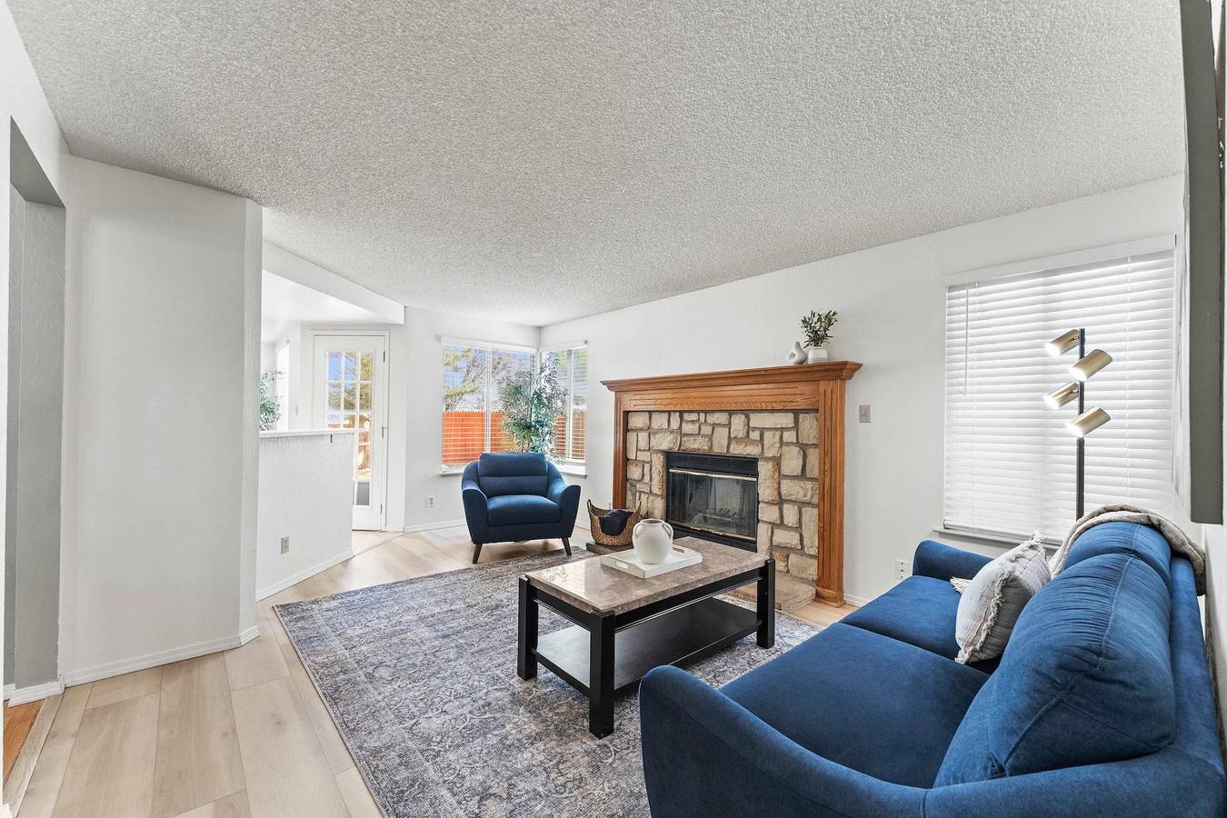 Cozy 3Br Family Home with Patio & Bbq grill, Close to Casinos and Shops in Reno, Nevada