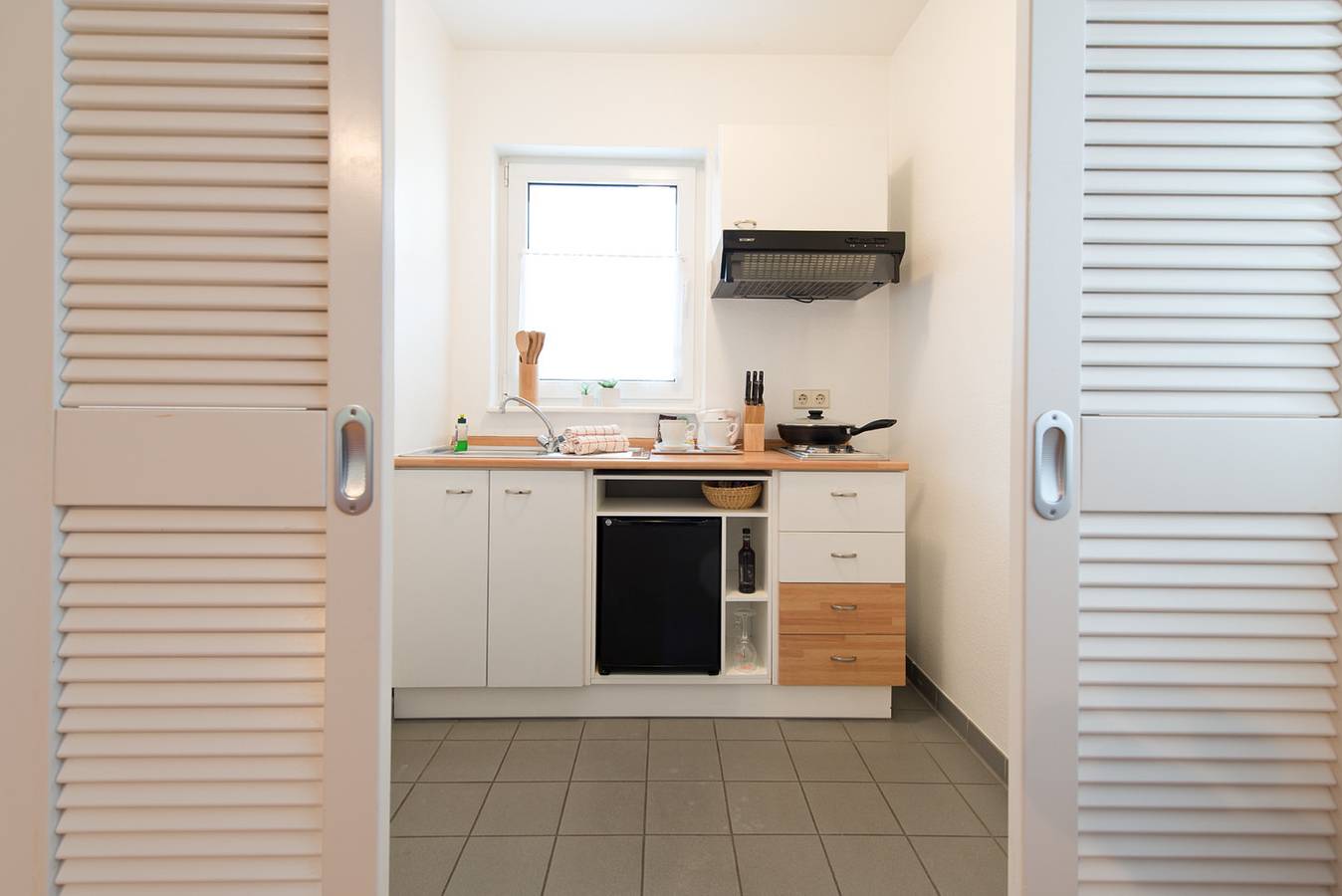 Ganze Ferienwohnung, Superior Apartment im Hotelpark Stadtbrauerei in Arnstadt, Thüringer Kernland