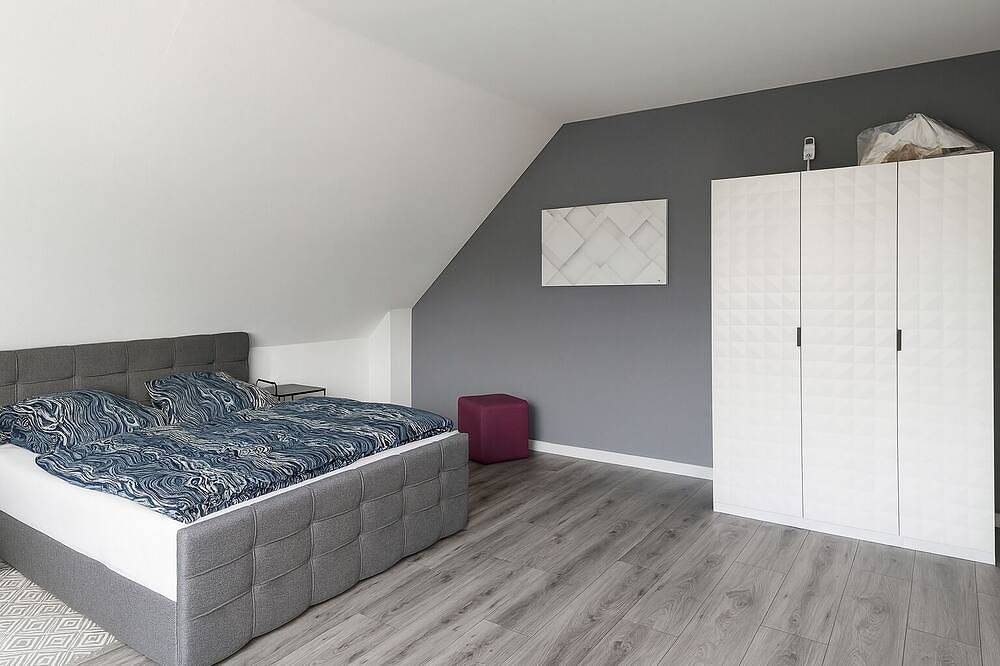 Ganze Wohnung, Maisonette Ferienwohnung in modernem Stil in Schlabendorf, Luckau