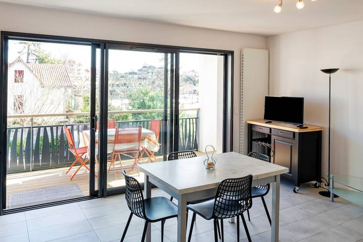 Gîte pour 4 personnes à Capbreton - 4