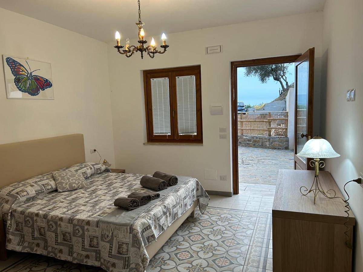 Double Room with Private Bathroom in Ogliastro Cilento, Cilento Coast