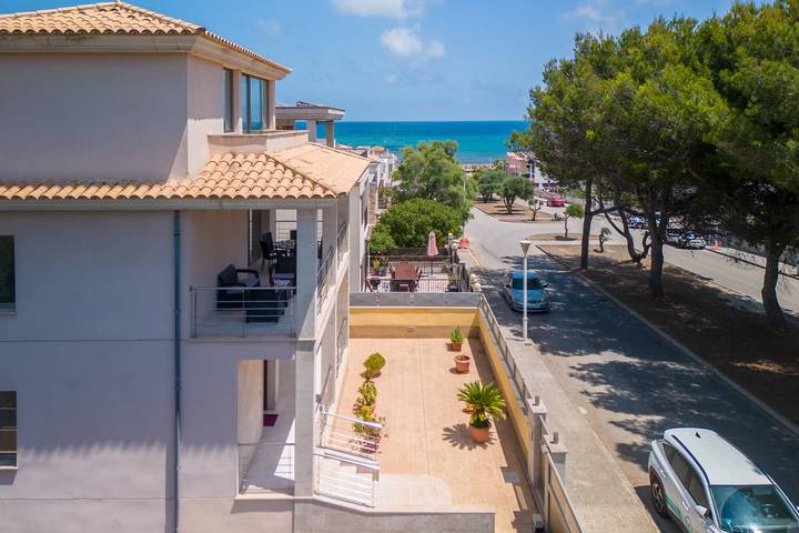 Casa de vacaciones para 6 personas, con jardín y terraza - 1