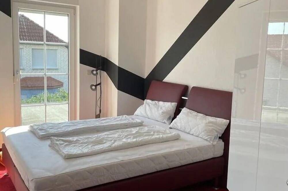 Neu ! Ferienhaus Im Himmelreich mit Sauna in Osterode, Harzvorland