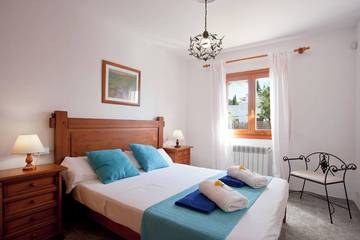 Villa pour 6 Personnes dans Cala Serena, Santanyí, Photo 1