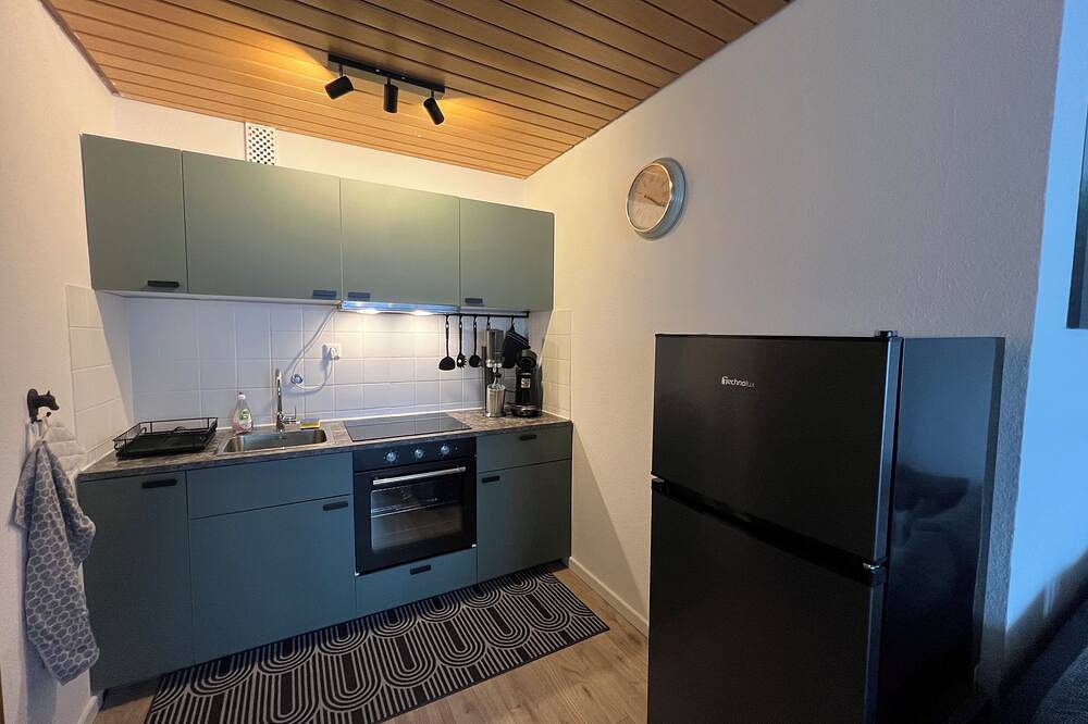 Ganze Wohnung, Ferienwohnung Fichtenblick - Gemütliches Idyll im Herzen des Schwarzwalds in Kniebis, Freudenstadt