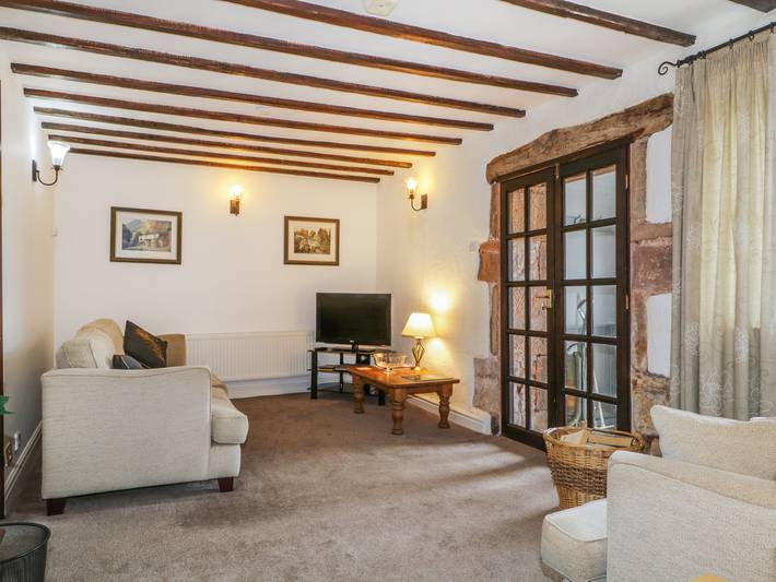 Bauernhof für 2 Personen, mit Garten in Eden - 4