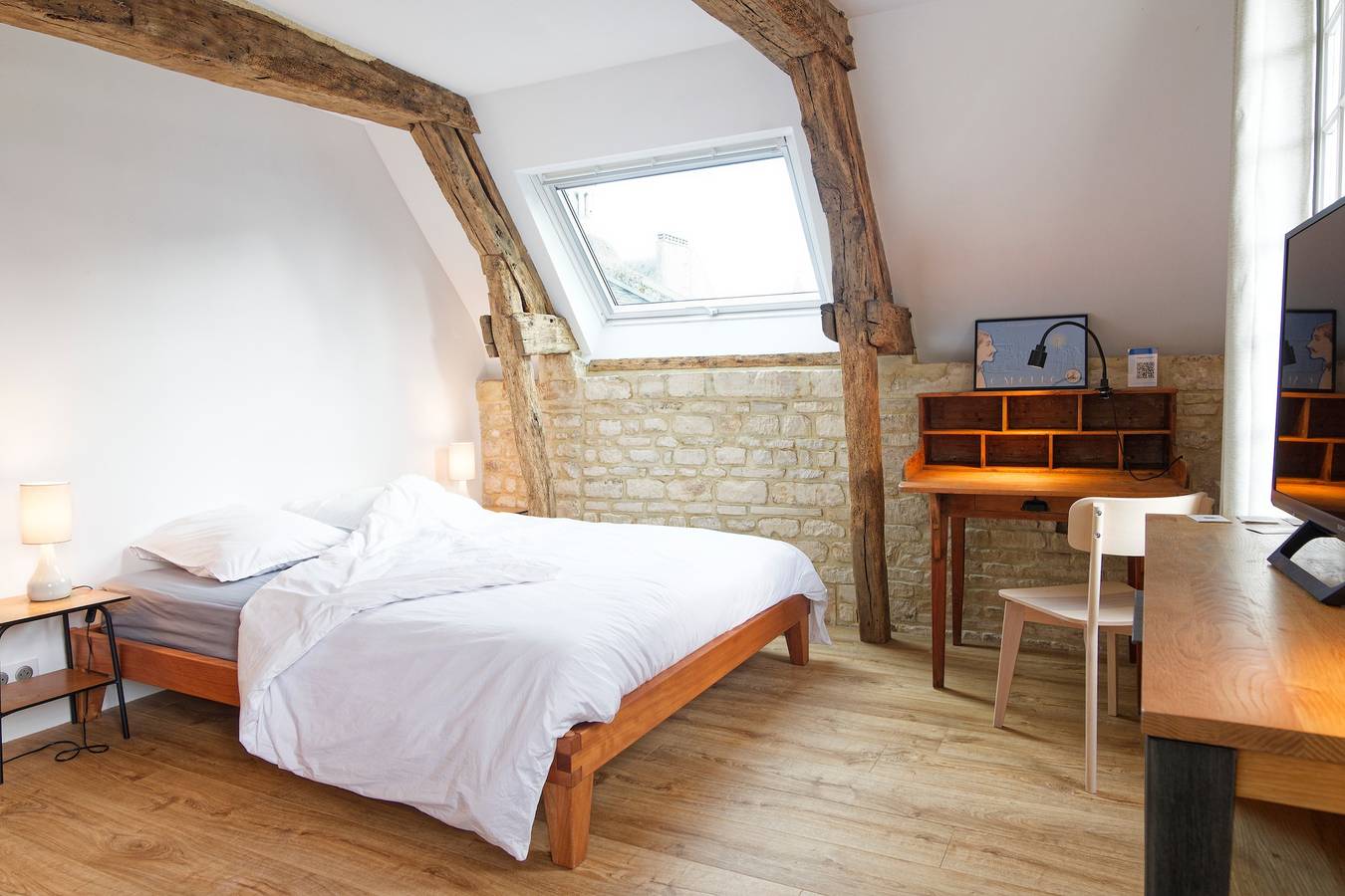 Appartement entier, Le Cosy de la Rue Froide - Centre Historique in Caen, Région de Caen