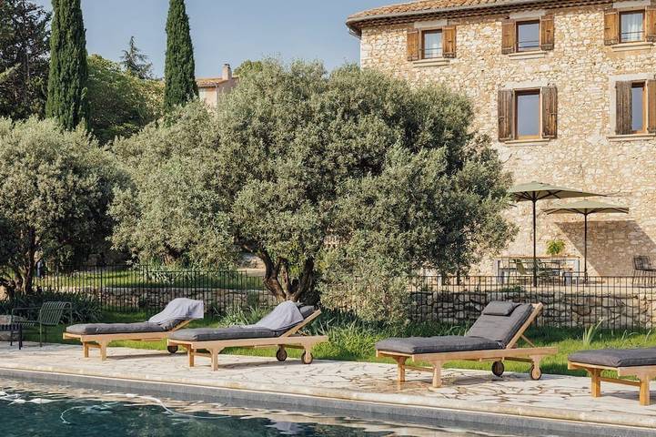 Appartement de vacances pour 2 personnes, avec terrasse - 1